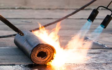 Aonachan asphalt flat roofing repairs