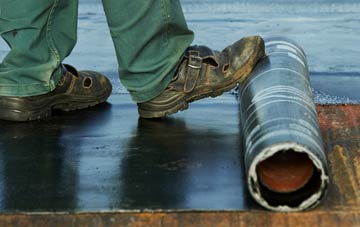 types of Aonachan felt roof