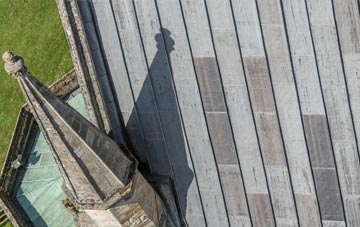 Aonachan lead roof considerations