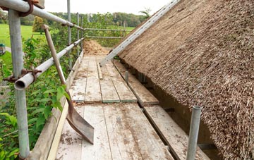 advantages of Aonachan thatch roofing