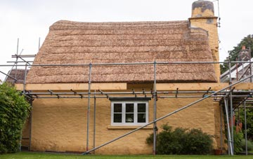 Aonachan thatch roofing costs