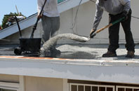 Aonachan flat roofing repair