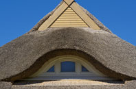 Aonachan thatch roofing